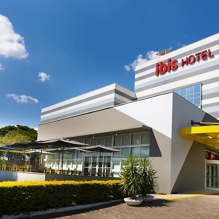 Ibis Indaiatuba Viracopos Hotel Luaran gambar