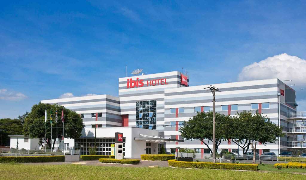 Ibis Indaiatuba Viracopos Hotel Luaran gambar