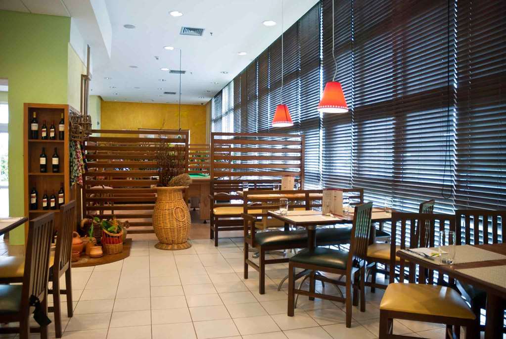 Ibis Indaiatuba Viracopos Hotel Restoran gambar