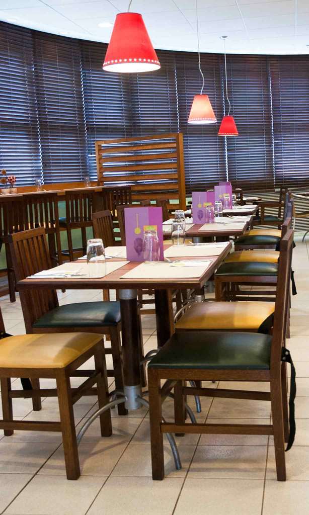 Ibis Indaiatuba Viracopos Hotel Restoran gambar