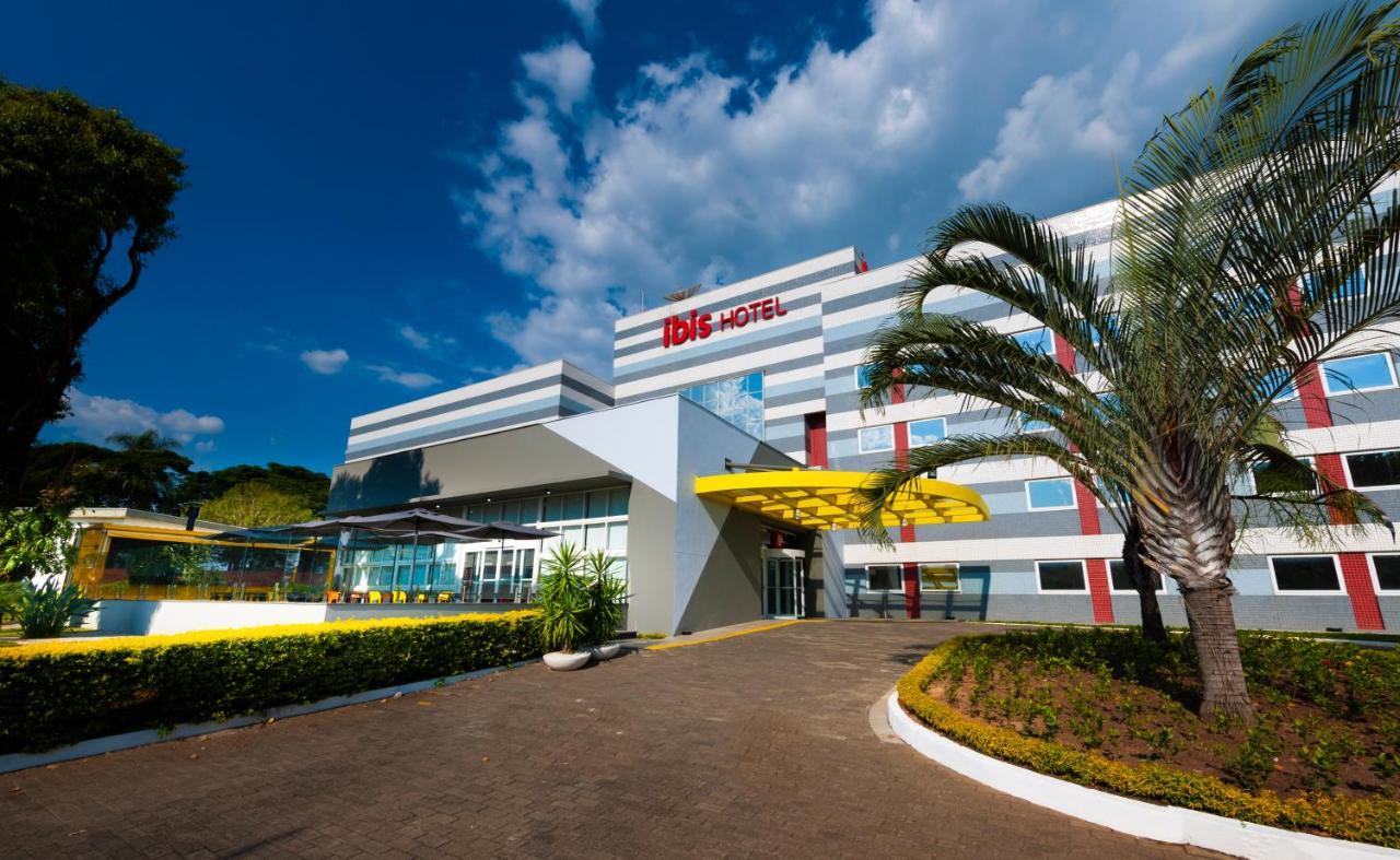 Ibis Indaiatuba Viracopos Hotel Luaran gambar