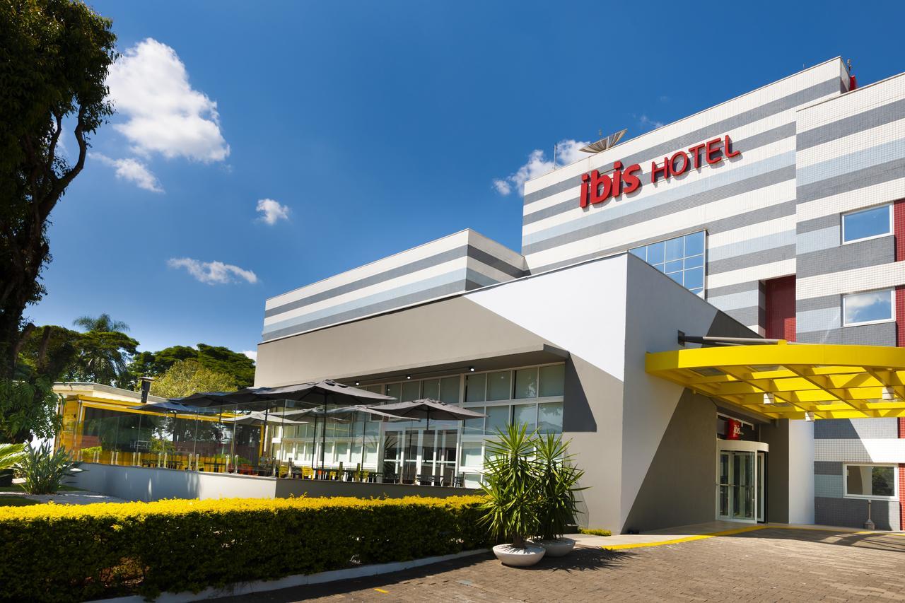 Ibis Indaiatuba Viracopos Hotel Luaran gambar