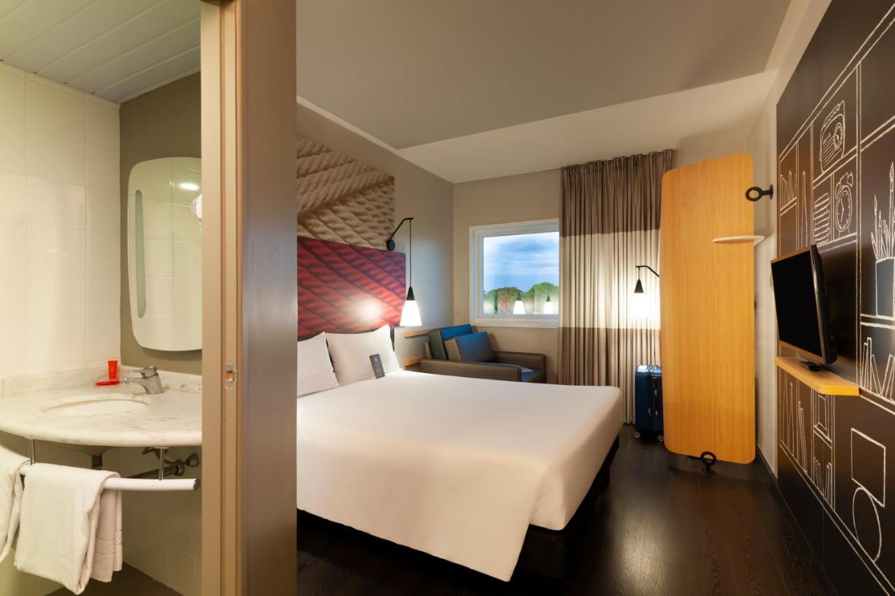 Ibis Indaiatuba Viracopos Hotel Luaran gambar