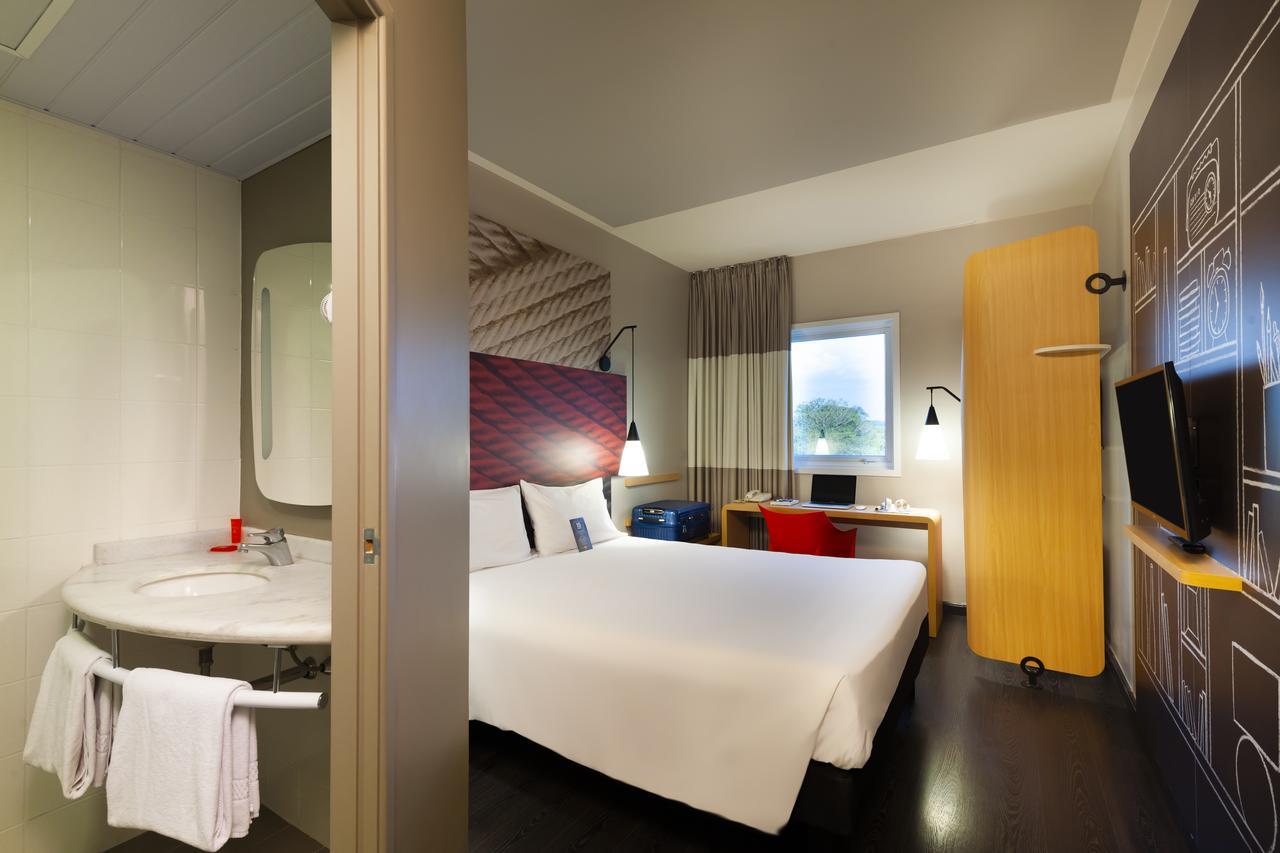 Ibis Indaiatuba Viracopos Hotel Luaran gambar