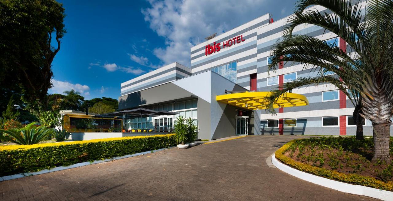 Ibis Indaiatuba Viracopos Hotel Luaran gambar