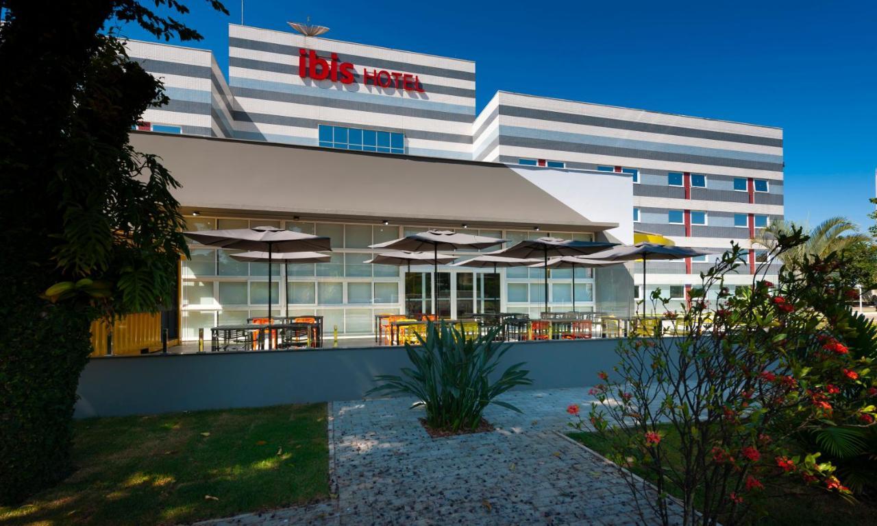 Ibis Indaiatuba Viracopos Hotel Luaran gambar