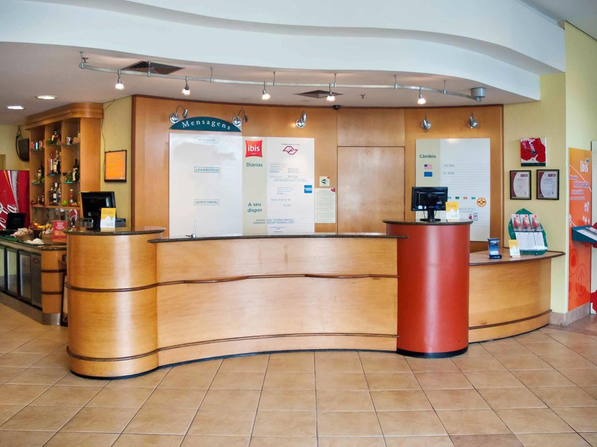 Ibis Indaiatuba Viracopos Hotel Luaran gambar