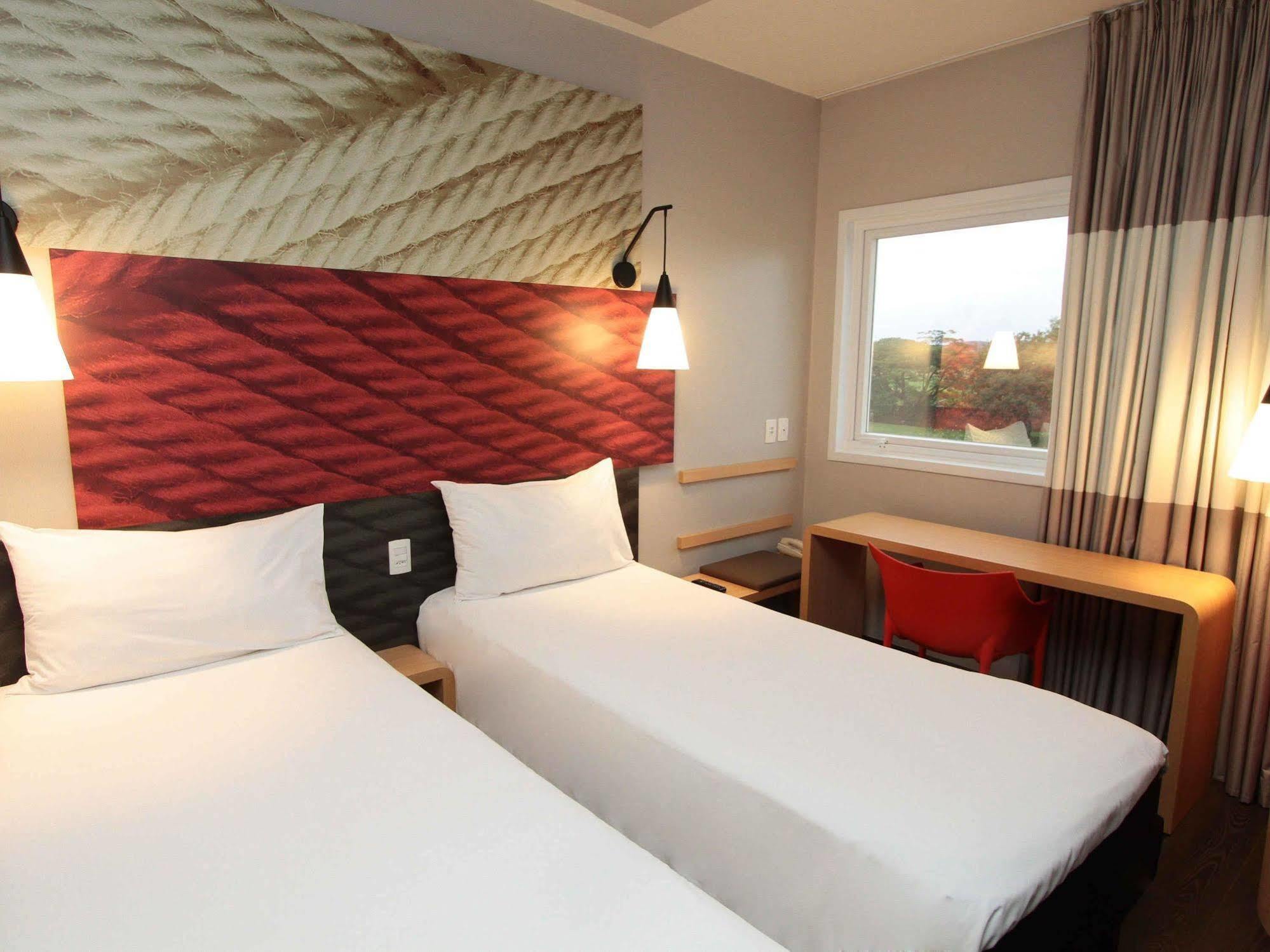 Ibis Indaiatuba Viracopos Hotel Luaran gambar