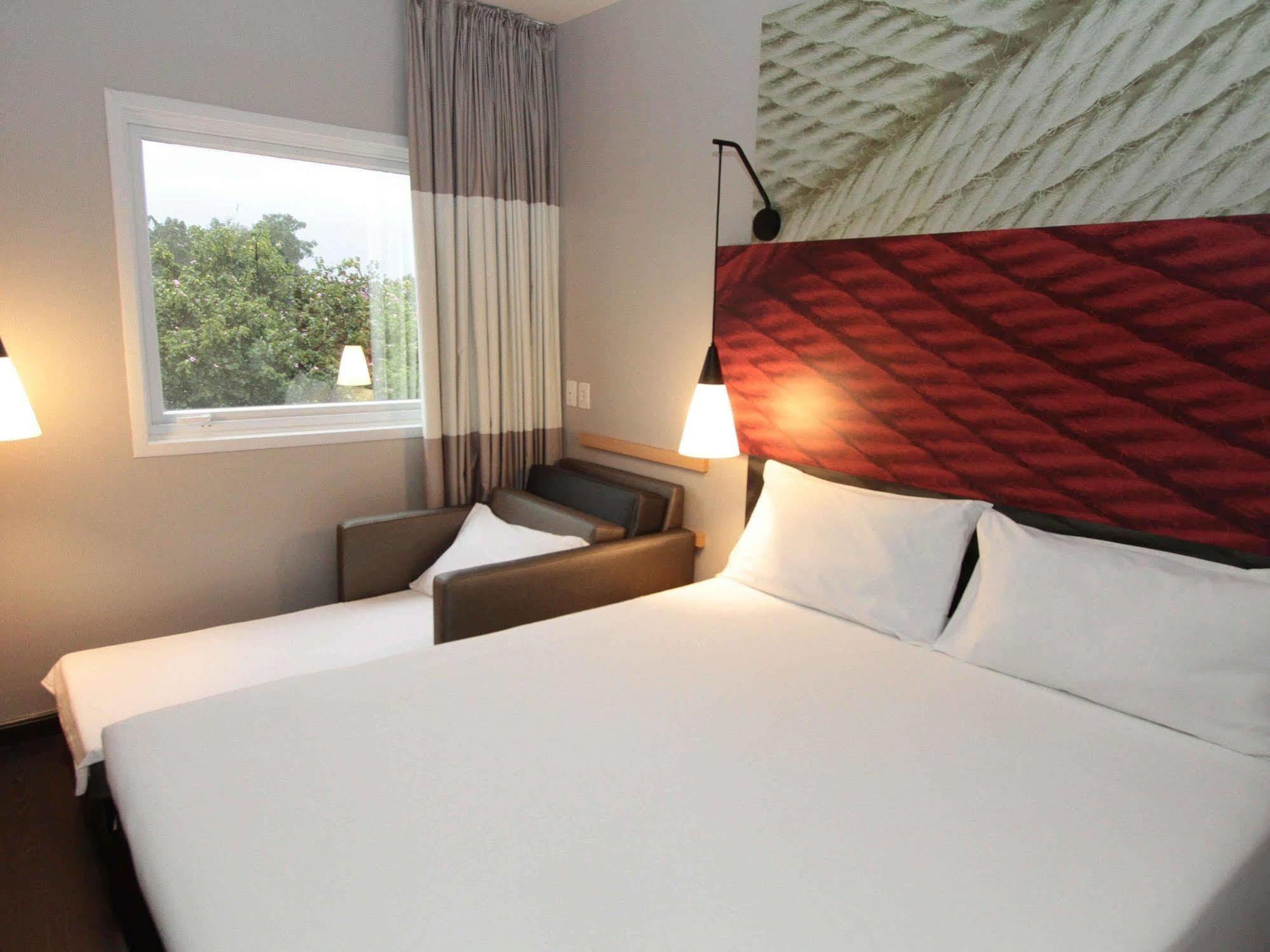 Ibis Indaiatuba Viracopos Hotel Luaran gambar