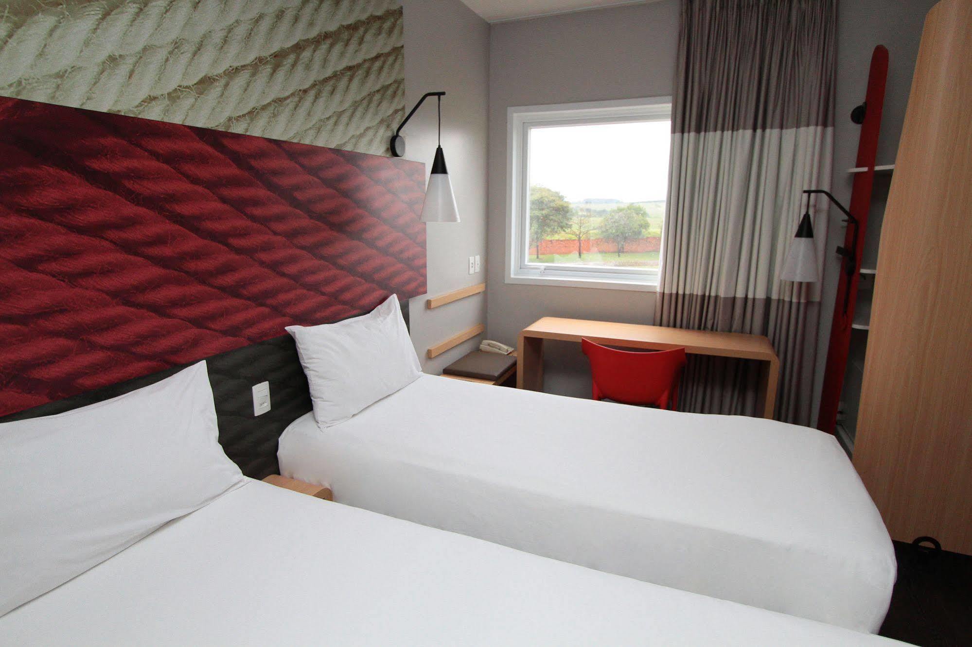 Ibis Indaiatuba Viracopos Hotel Luaran gambar